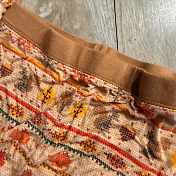 Thanksgiving bamboo pajamas - Picture 3 of 4